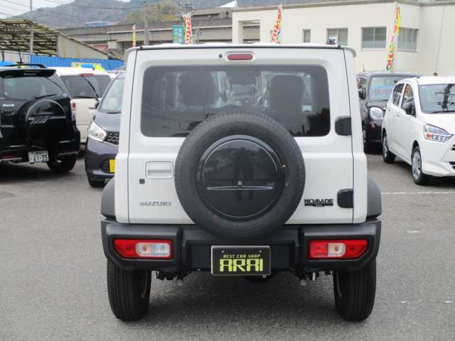 Suzuki Jimny Nomade 6