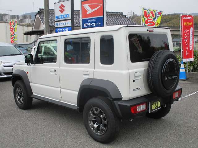 Suzuki Jimny Nomade 7