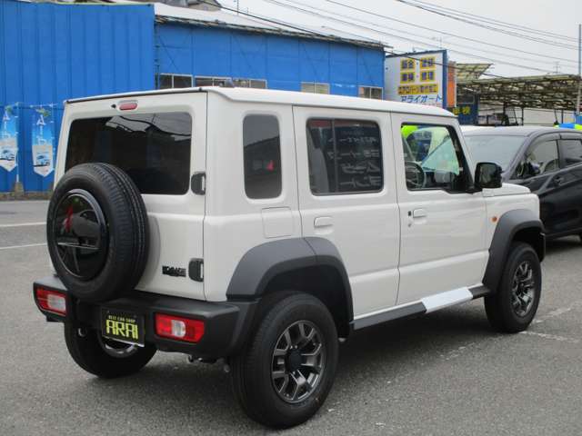 Suzuki Jimny Nomade 8