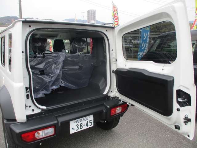 Suzuki Jimny Nomade 9