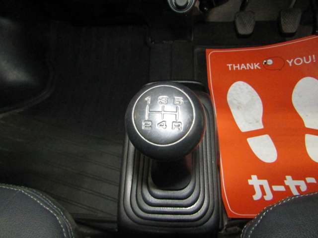 Honda Acty Van 5