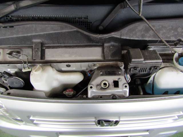 Honda Acty Van 8