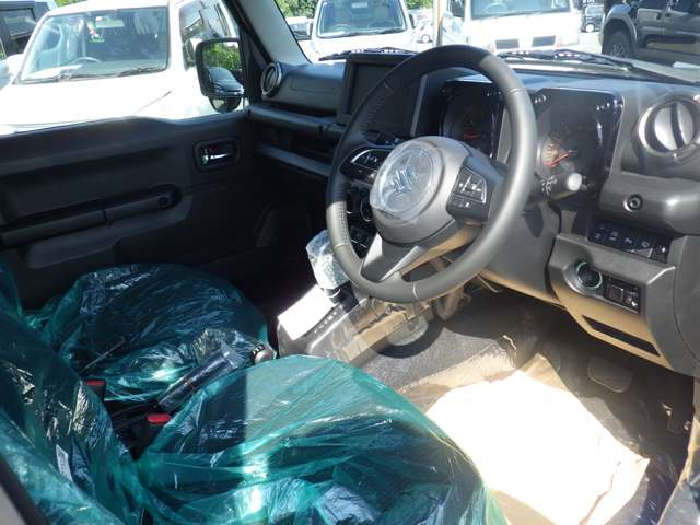 Suzuki Jimny Nomade 11