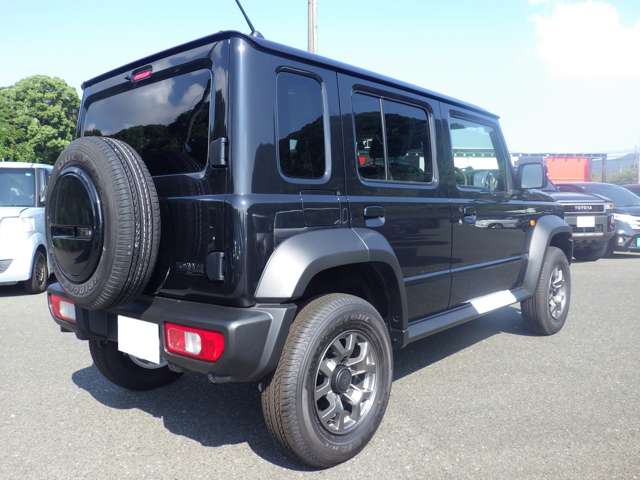 Suzuki Jimny Nomade 4