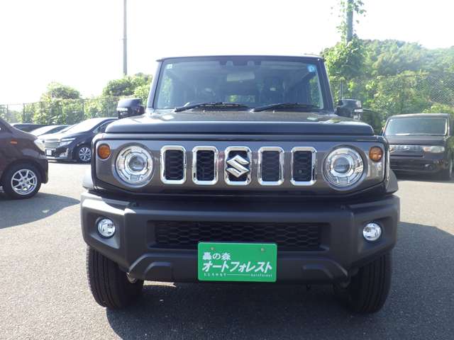 Suzuki Jimny Nomade 5