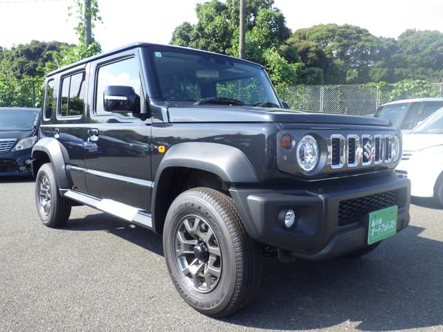 Suzuki Jimny Nomade 6