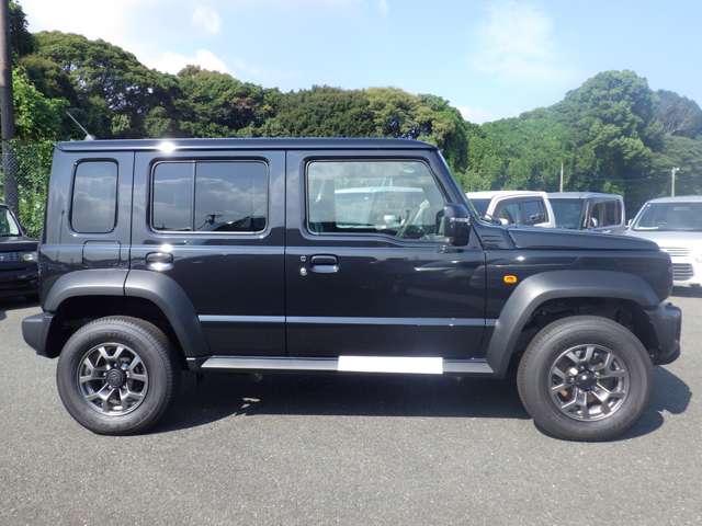 Suzuki Jimny Nomade 7