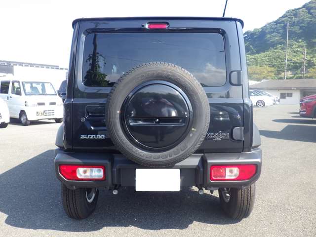 Suzuki Jimny Nomade 8