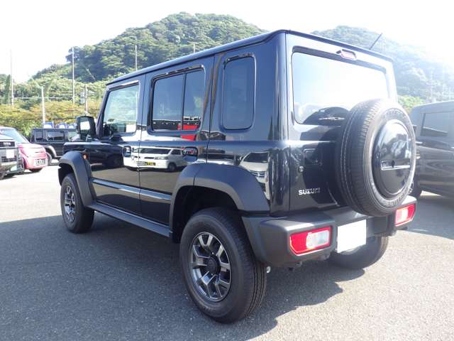 Suzuki Jimny Nomade 9