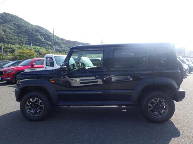 Suzuki Jimny Nomade 10