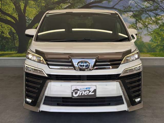 Toyota Vellfire 3