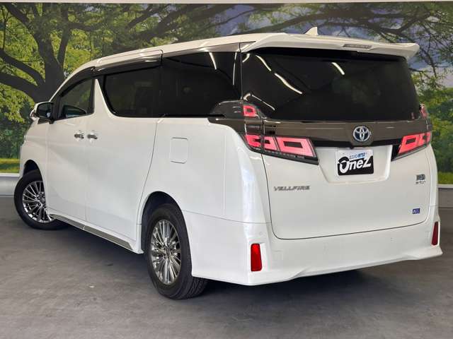 Toyota Vellfire 9