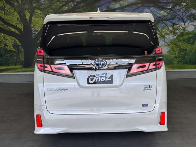 Toyota Vellfire 10
