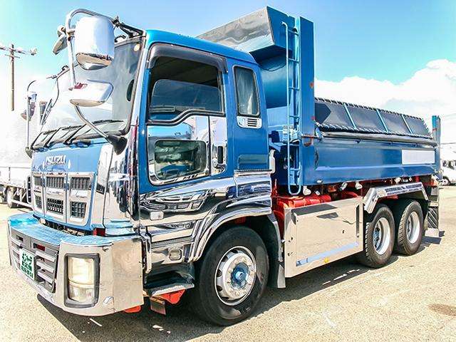 Isuzu Giga 3