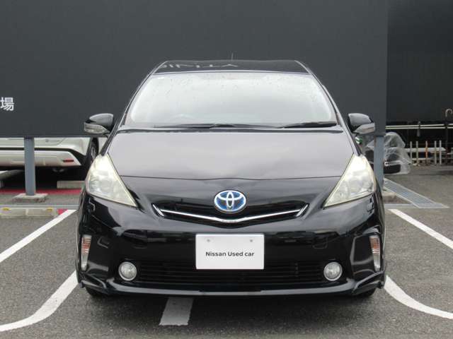 Toyota Prius α 6