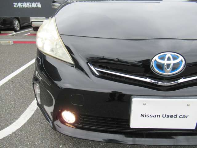 Toyota Prius α 7
