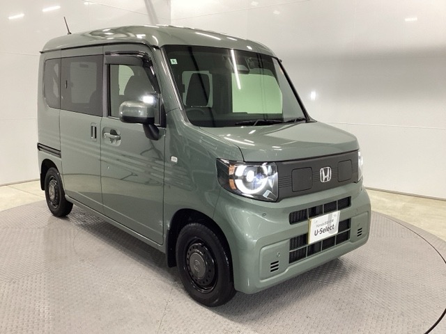 Honda N-VAN e: 5