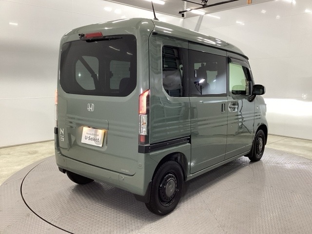 Honda N-VAN e: 7