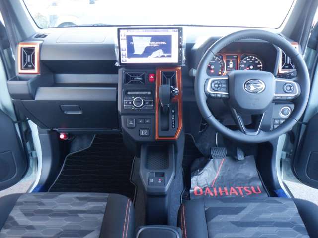 Daihatsu Taft 12