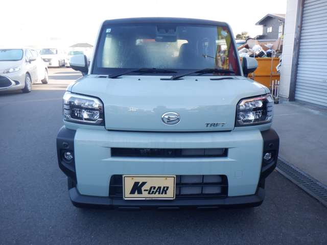 Daihatsu Taft 2