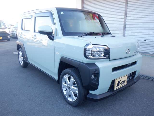Daihatsu Taft 3