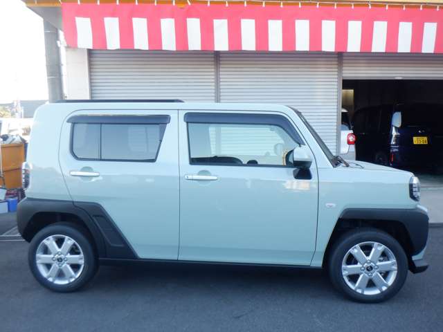 Daihatsu Taft 5