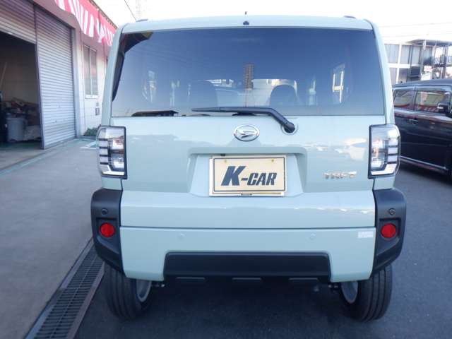 Daihatsu Taft 9
