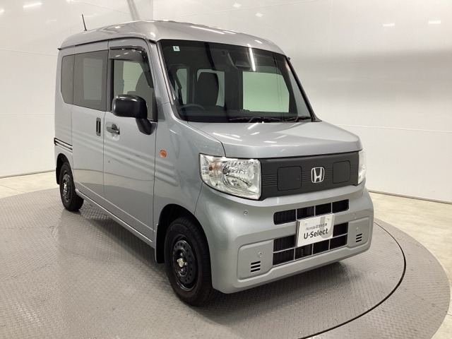 Honda N-VAN e: 5