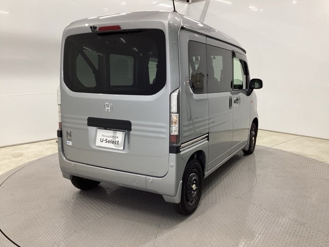 Honda N-VAN e: 7