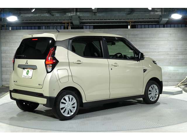 Mitsubishi eK X EV 5