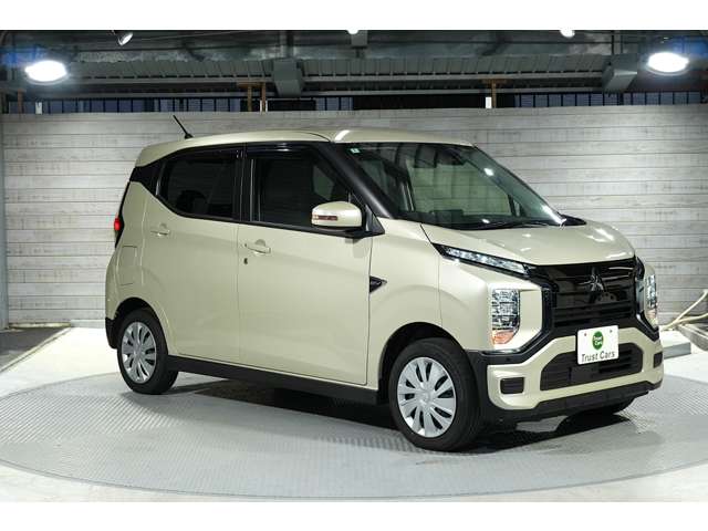 Mitsubishi eK X EV 6
