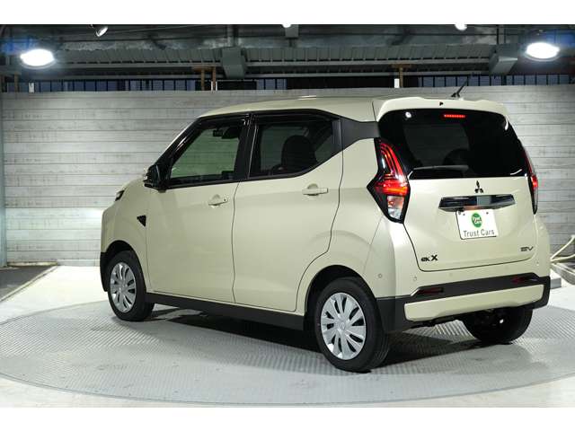Mitsubishi eK X EV 7