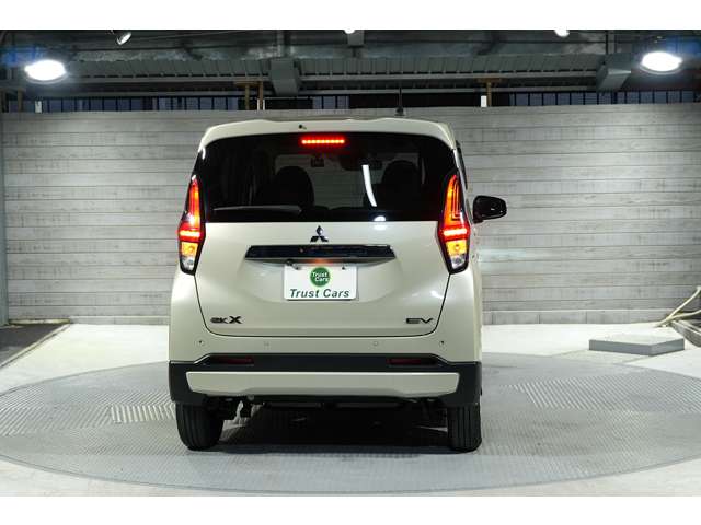Mitsubishi eK X EV 9