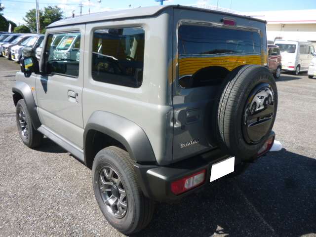 Suzuki Jimny Sierra 3