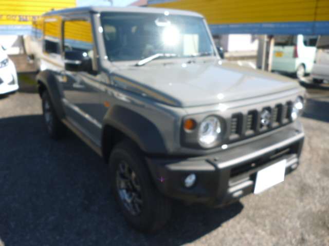 Suzuki Jimny Sierra 5