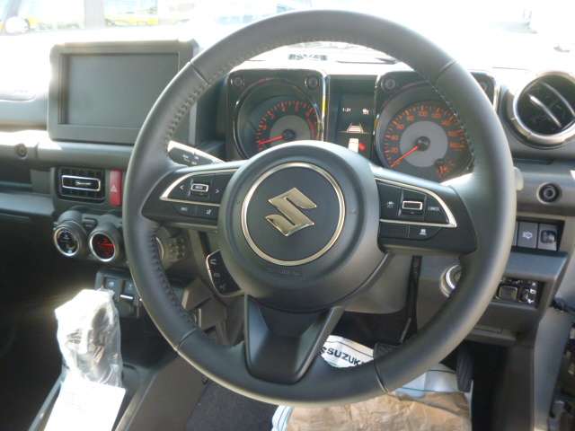 Suzuki Jimny Sierra 7