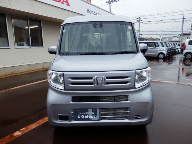Honda N-VAN 2