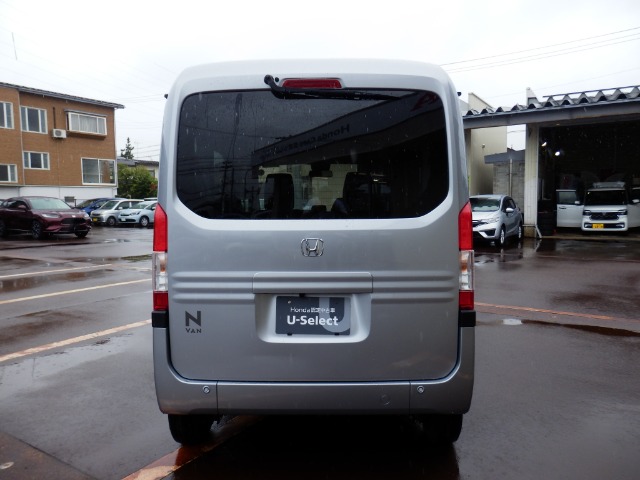 Honda N-VAN 3