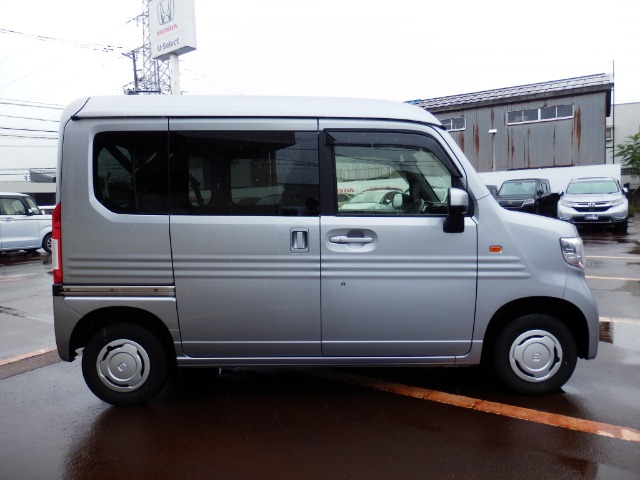 Honda N-VAN 4