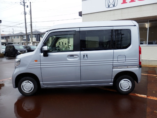 Honda N-VAN 5
