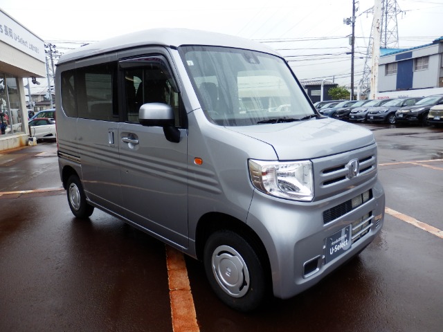 Honda N-VAN 6