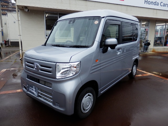 Honda N-VAN 7