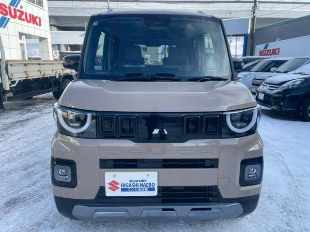 Mitsubishi Delica Mini 2