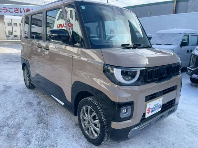 Mitsubishi Delica Mini 8