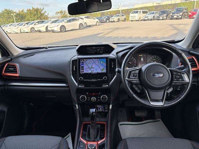 Subaru Forester 4