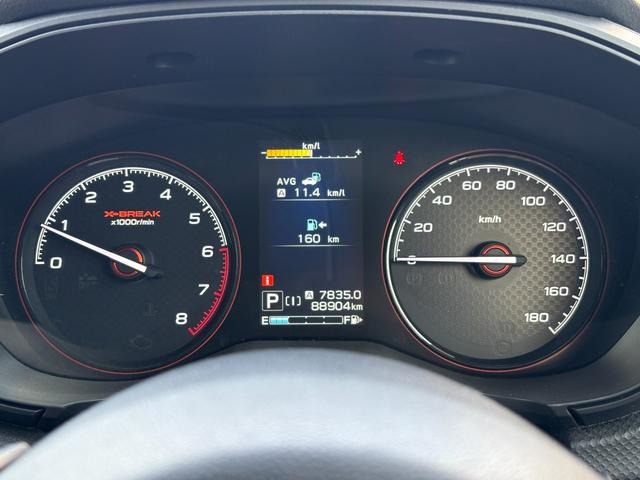 Subaru Forester 5