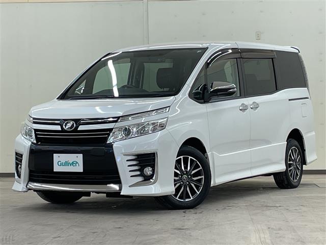 Toyota Voxy 5