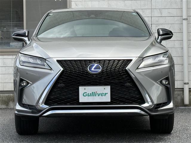 Lexus RX 4