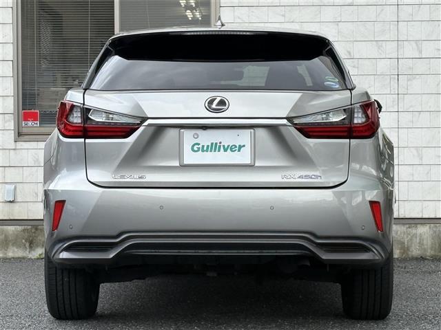 Lexus RX 5