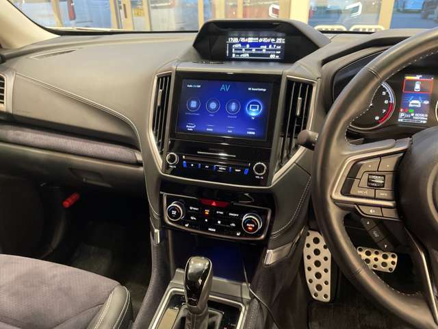 Subaru Forester 3
